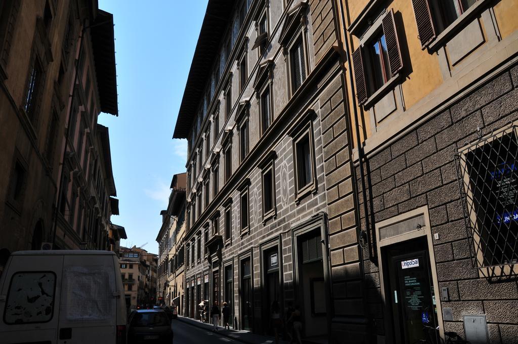 Martindago Bed & Breakfast Firenze Eksteriør bilde