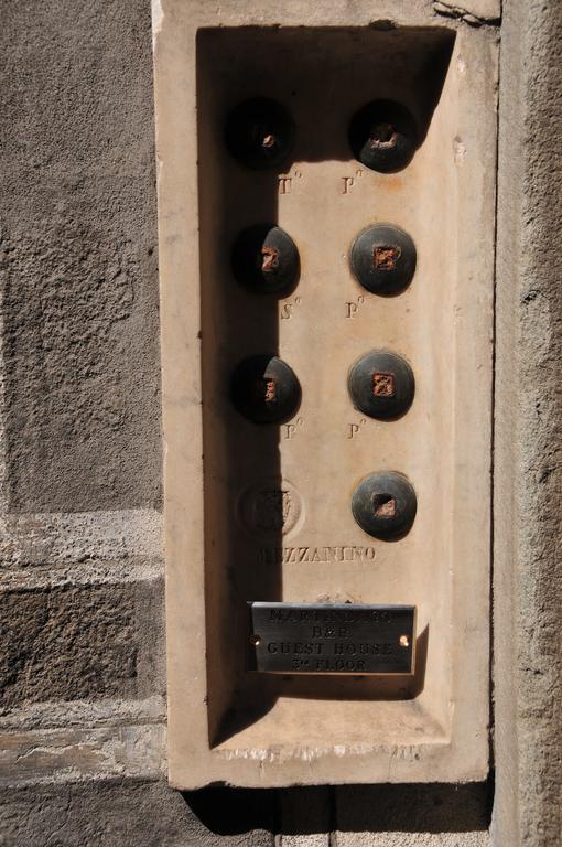 Martindago Bed & Breakfast Firenze Eksteriør bilde