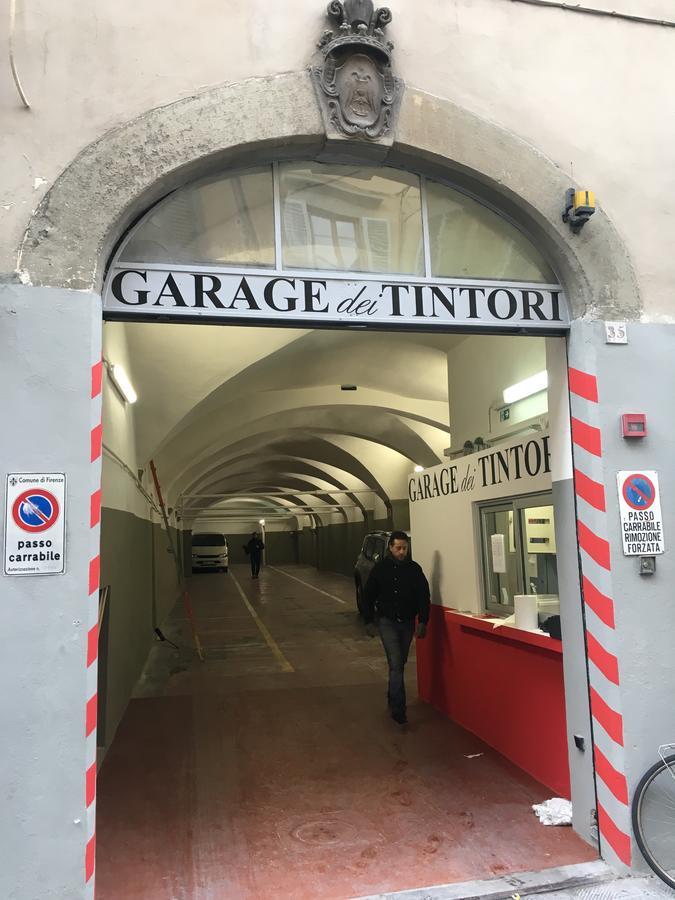 Martindago Bed & Breakfast Firenze Eksteriør bilde