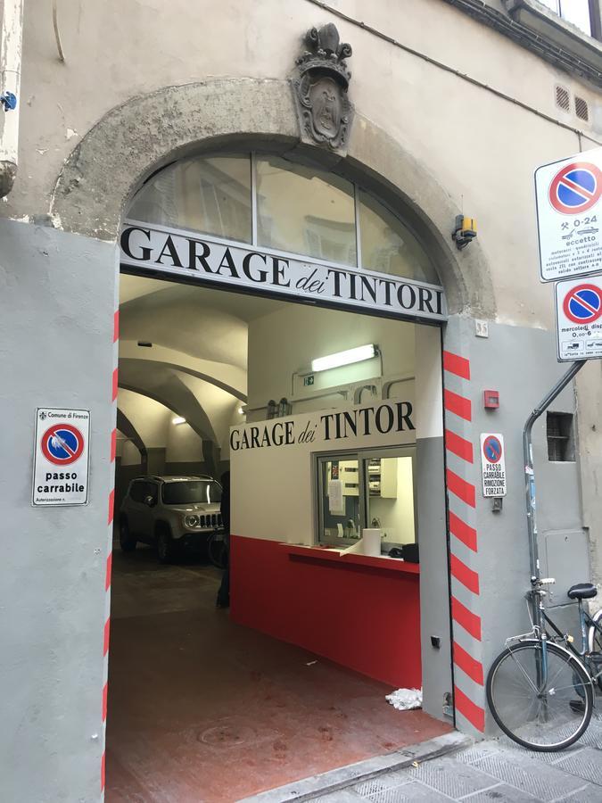 Martindago Bed & Breakfast Firenze Eksteriør bilde