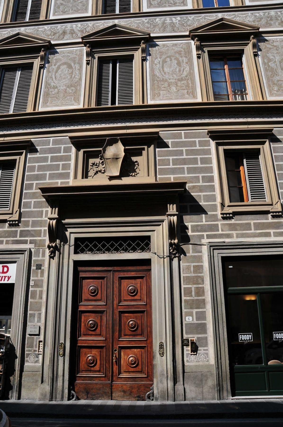 Martindago Bed & Breakfast Firenze Eksteriør bilde