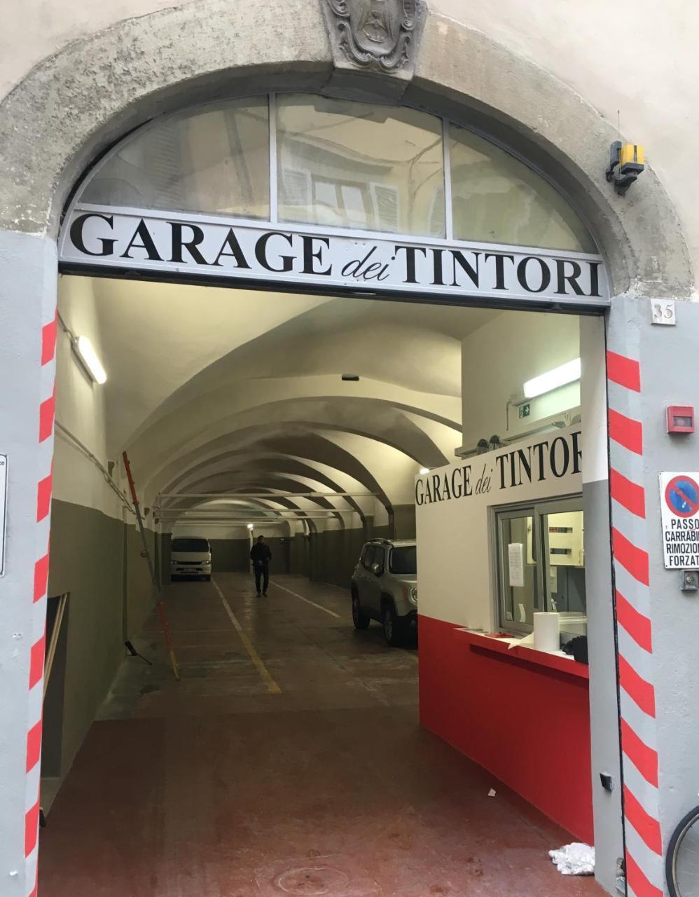 Martindago Bed & Breakfast Firenze Eksteriør bilde